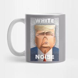 White Noise Mug